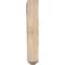 Ekena Millwork Funston Craftsman Smooth Bracket, Douglas Fir, 3 1/2"W x 16"D x 20"H BKT04X16X20FST04SDF - alternate 2